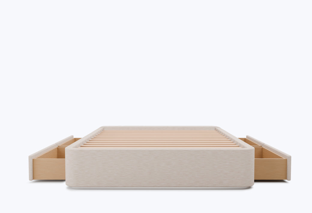 4 lades aan de zijkanten