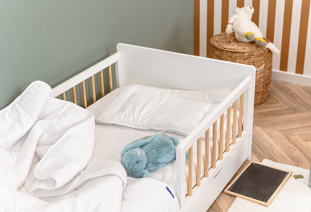 Babydekbed en -kussen Petit Nuage