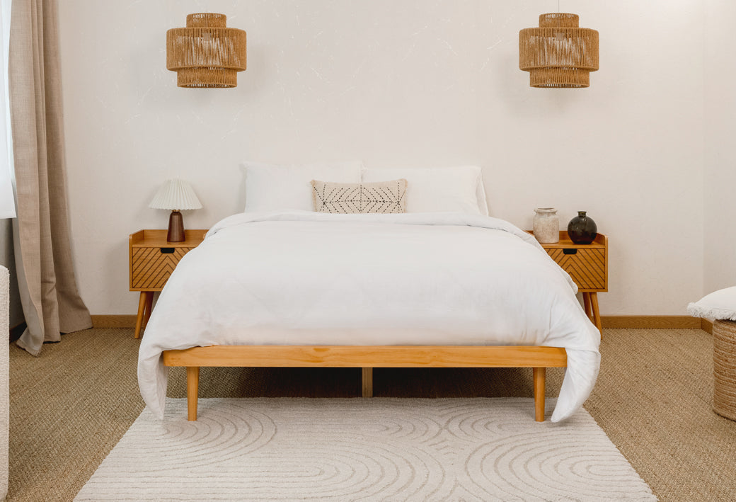 Bedbodems & Lattenbodem