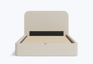 Nova boxspring met opbergruimte