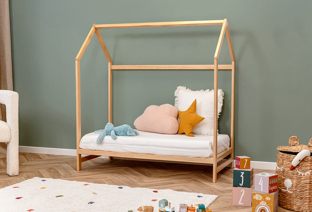 Baby beddengoed