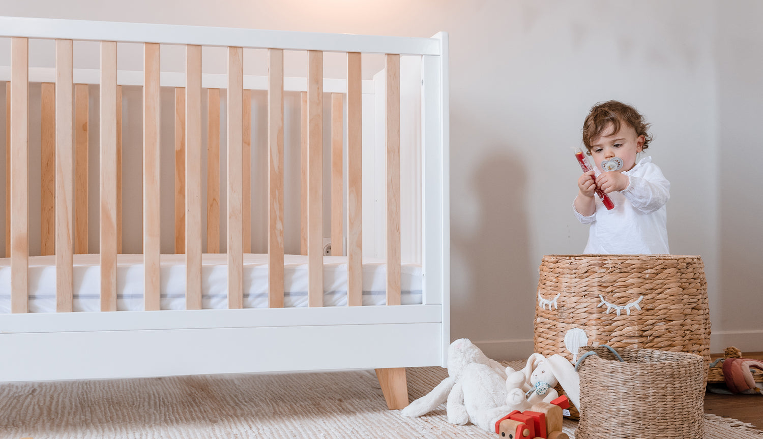 Ledikant - Baby Bedden