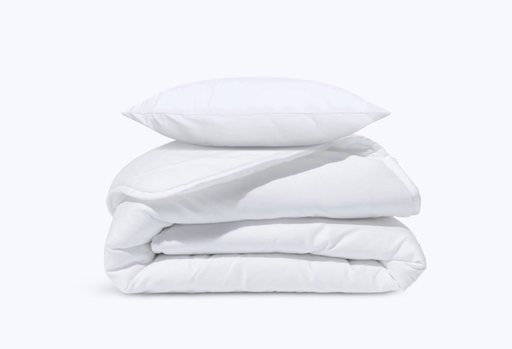 Babydekbed en -kussen Petit Nuage