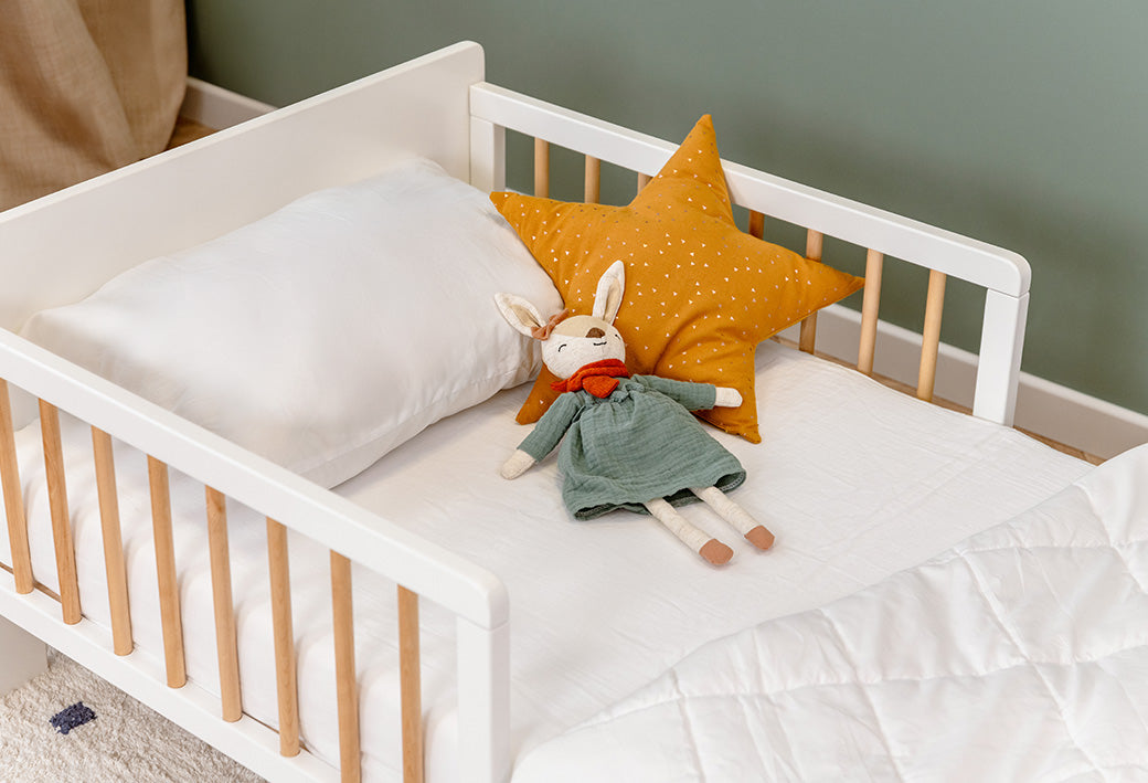 Babydekbed en -kussen Petit Nuage