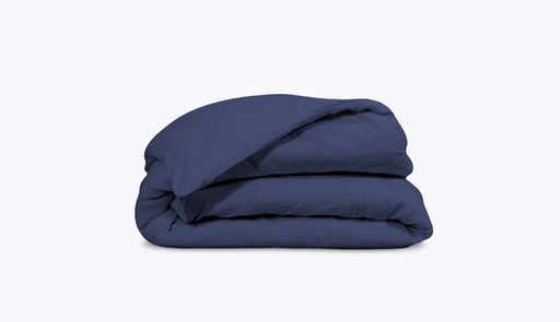 Donkerblauw