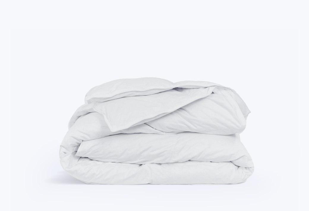 Donzen dekbed