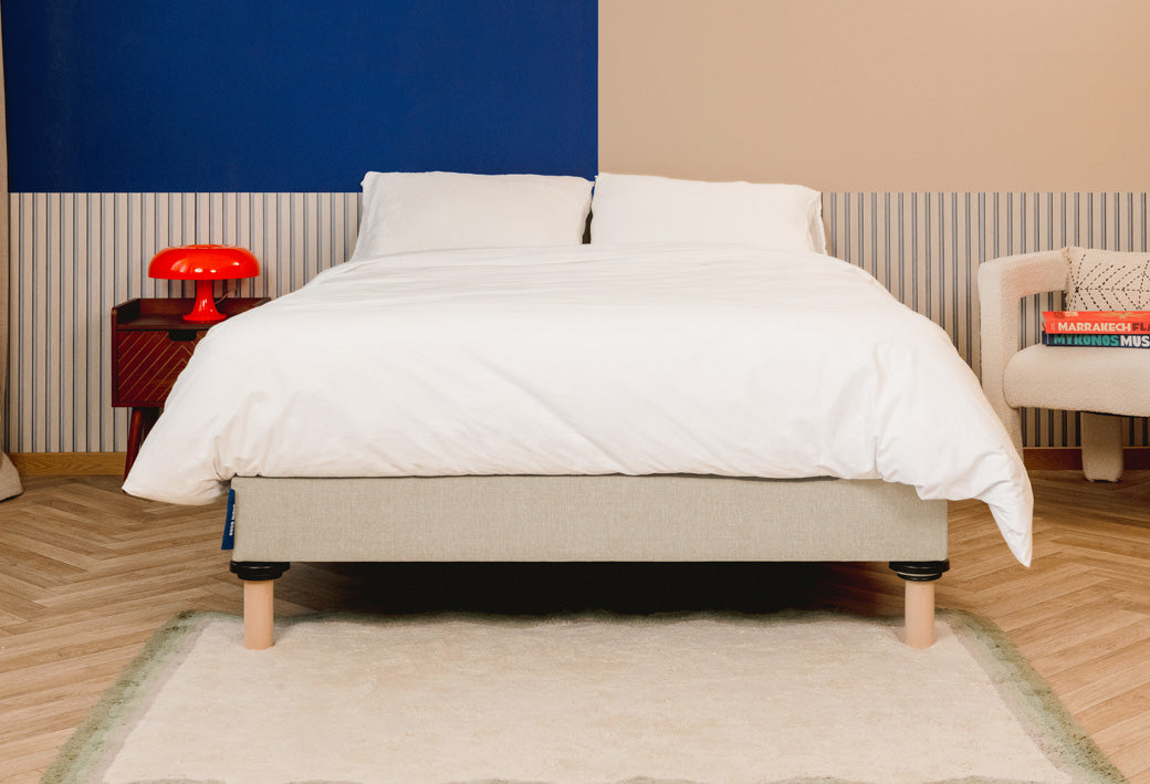 Hoe kiest u de juiste bedbodem zonder latten voor uw matras?