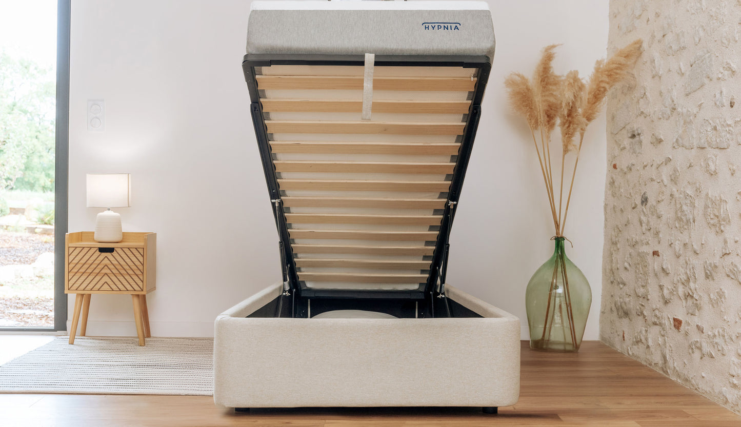 Kinderbed met opbergruimte Nova