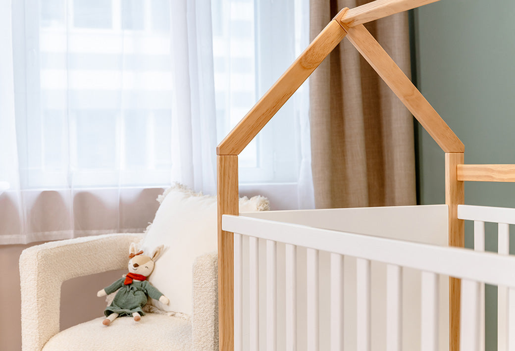 Met bedhekje, Zonder lade