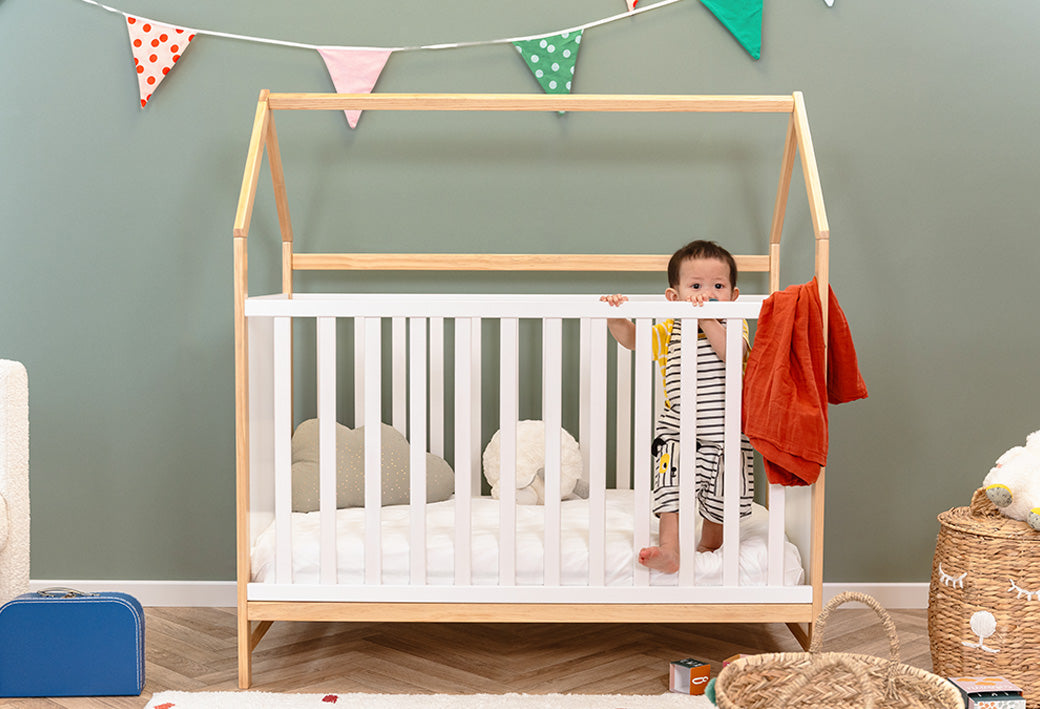 Met bedhekje, Zonder lade