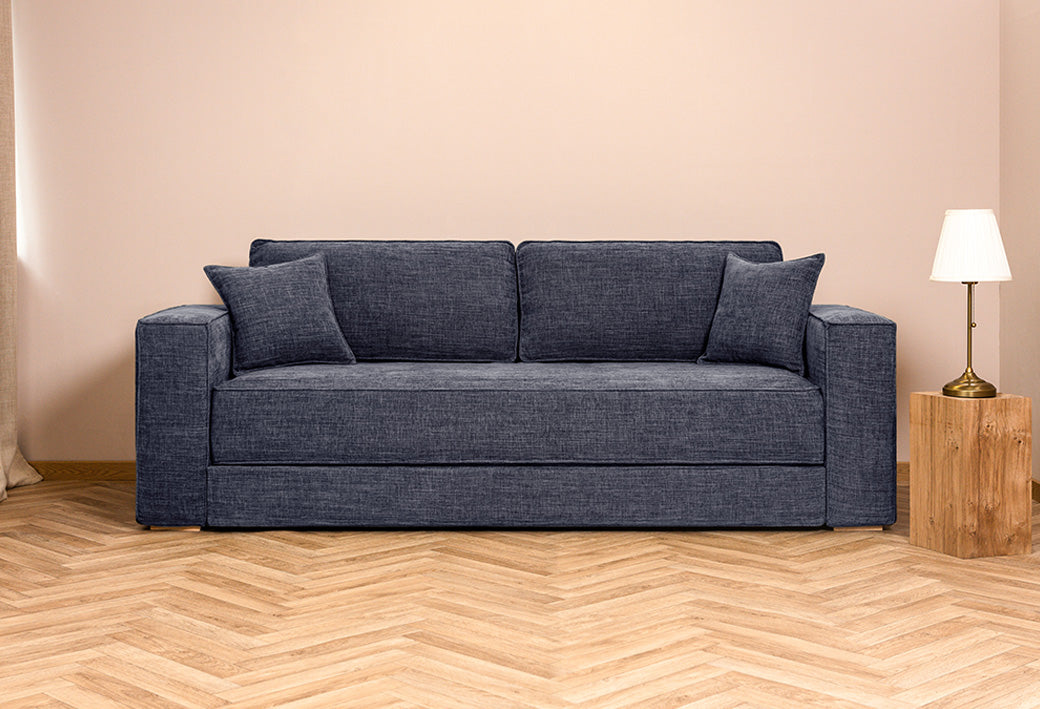 Denimblauw,Breed