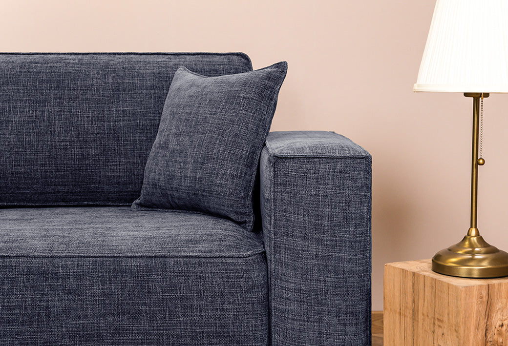 Denimblauw,Breed