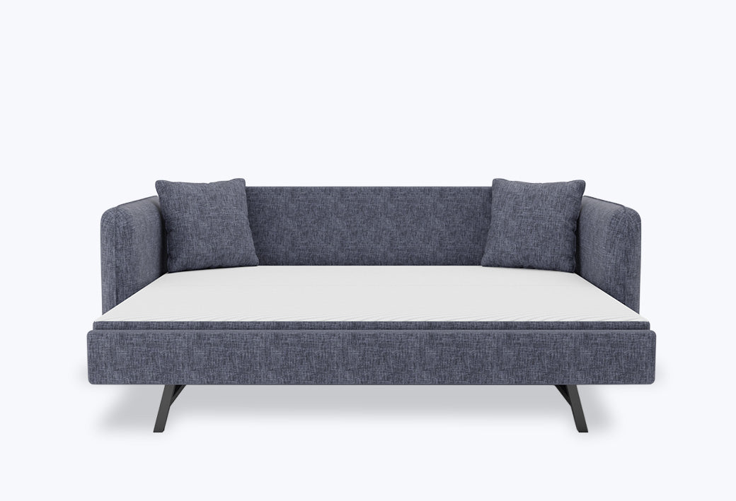 Denimblauw,Smal