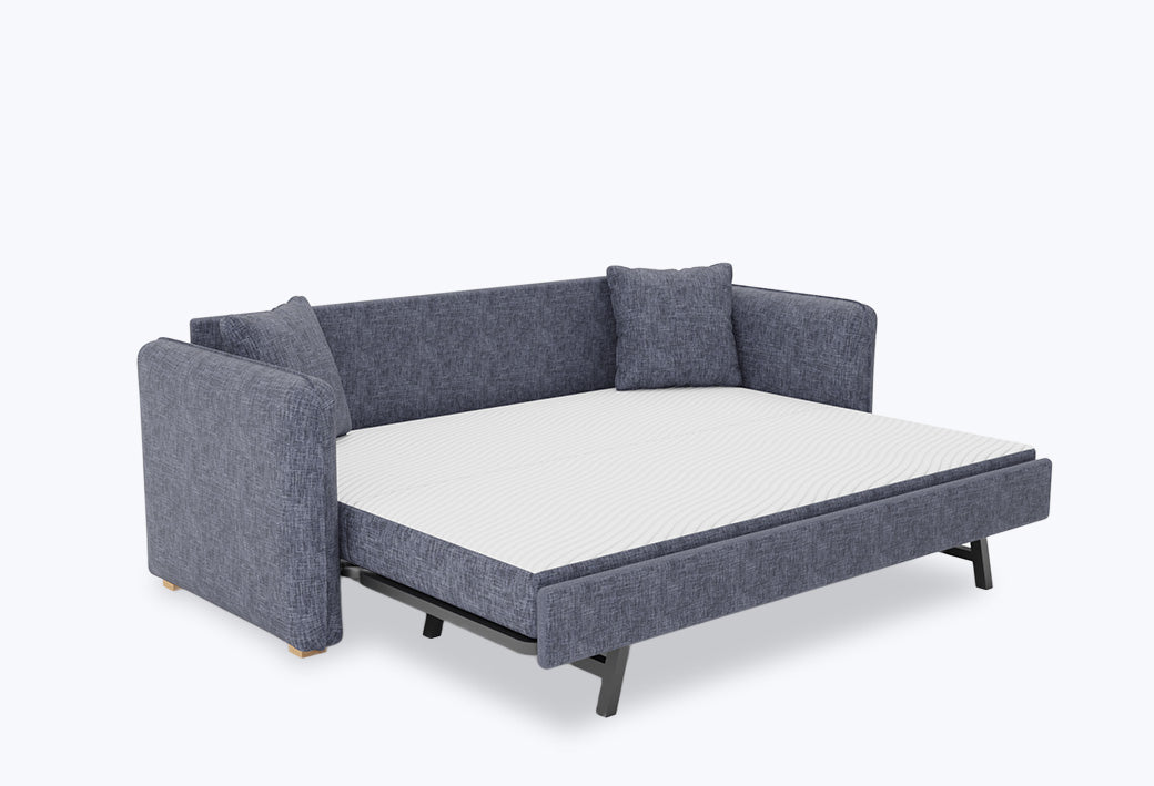 Denimblauw,Smal