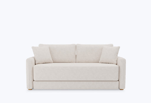 Crèmekleurige ribstof,Smal