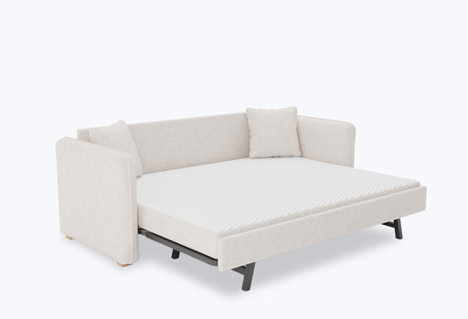 Crèmekleurige ribstof,Smal