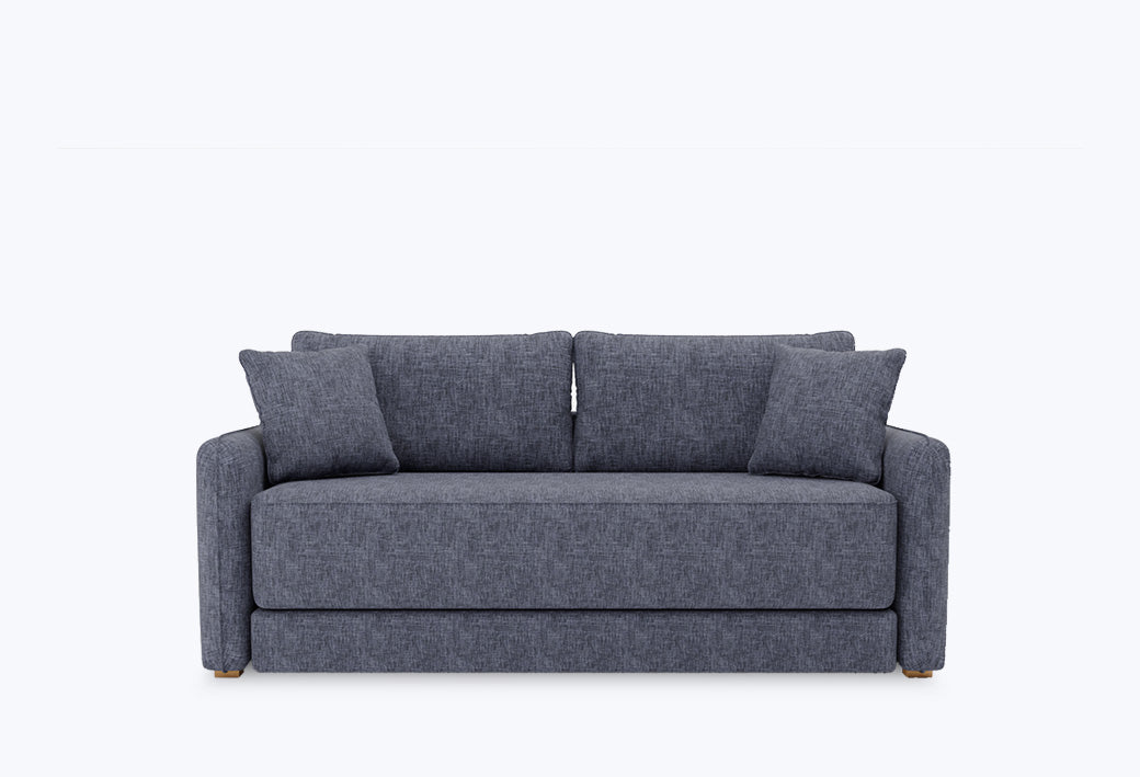 Denimblauw,Smal