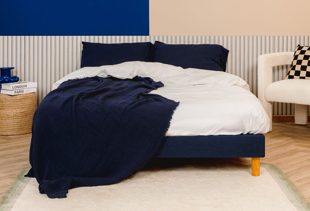 Blauw