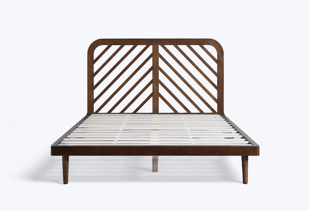Alba houten bed