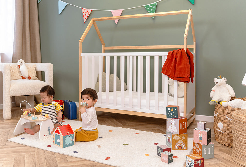 Zonder bedhekje, Zonder lade