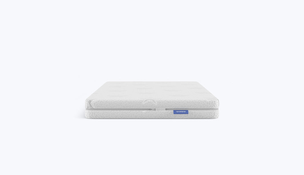 Ademend ledikant matras