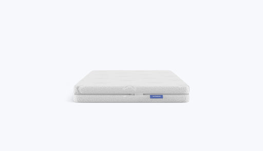 Ademend ledikant matras