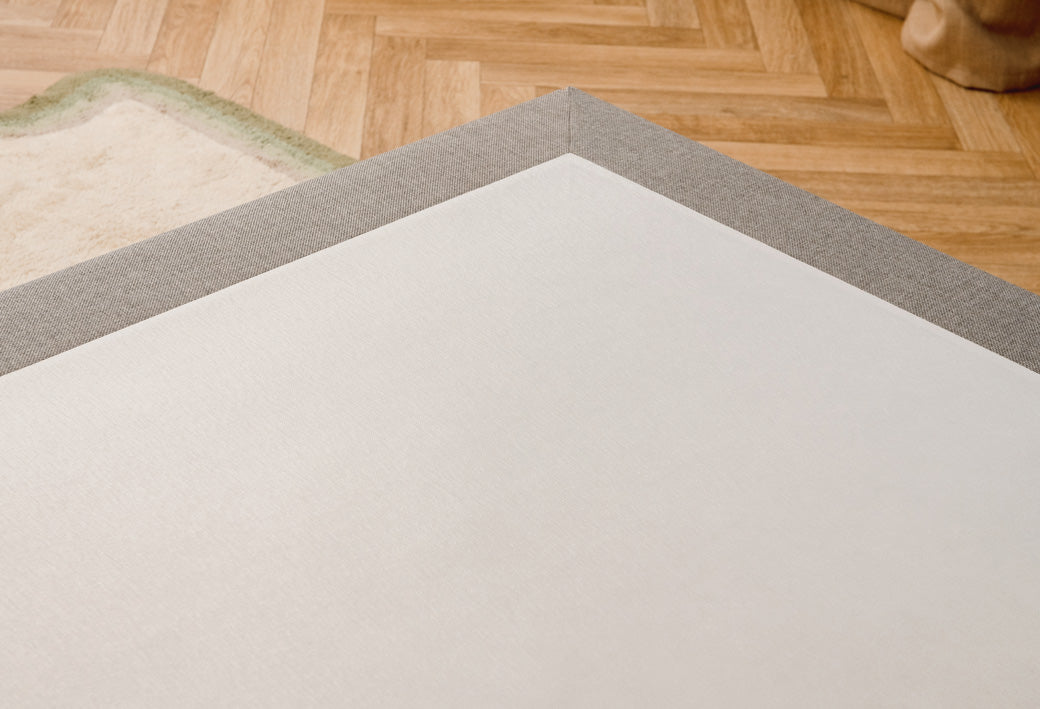 Originele gestoffeerde bedbodem