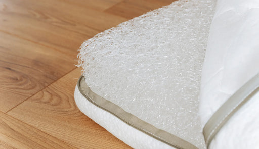 Ademend ledikant matras