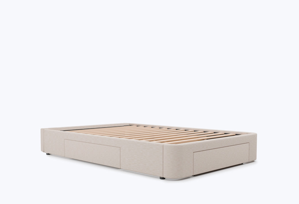 2 lades aan de zijkant + 1 grote lade aan de voorkant