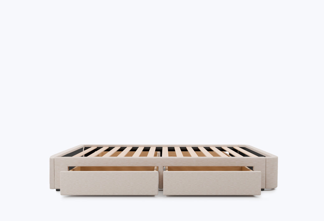 4 lades aan de zijkanten