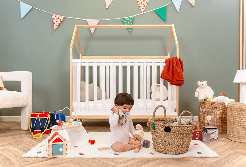 Zonder bedhekje, Zonder lade