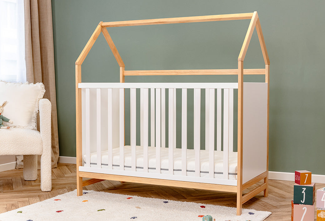 Zonder bedhekje, Zonder lade