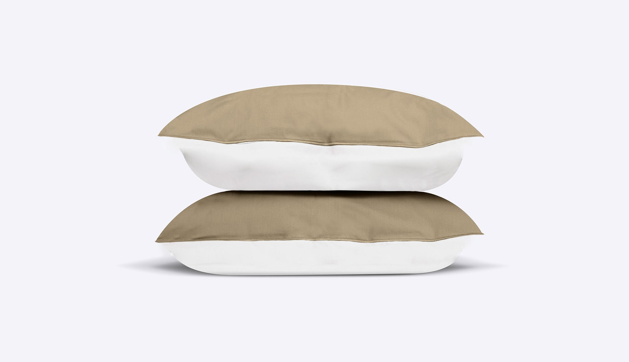 Taupe / Wit
