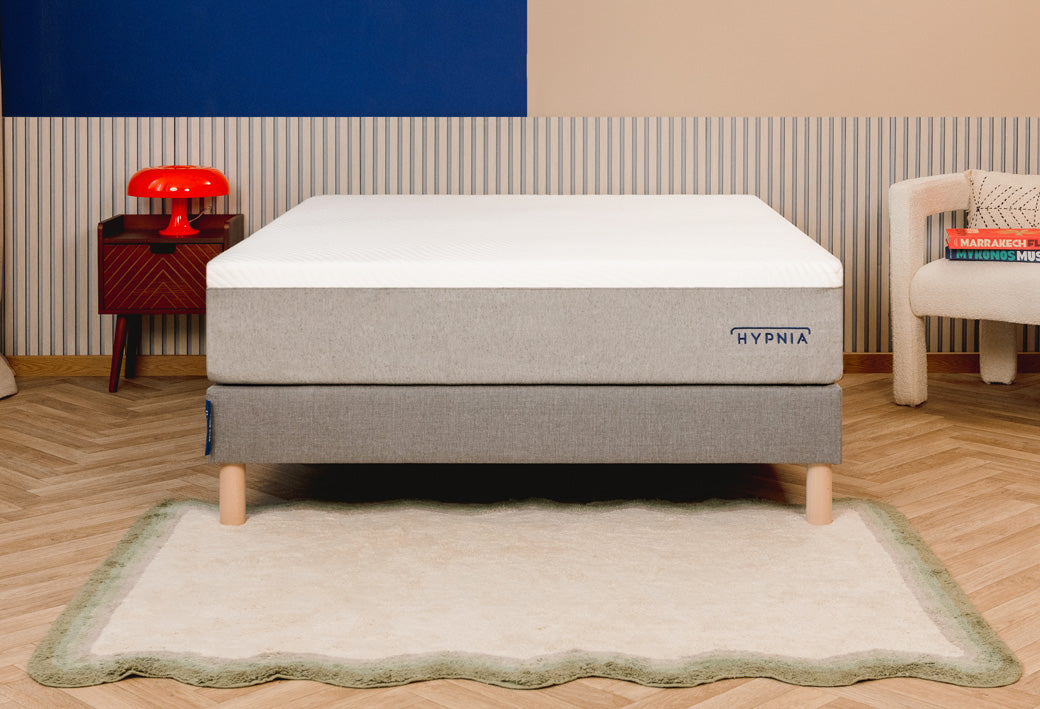 Originele gestoffeerde bedbodem