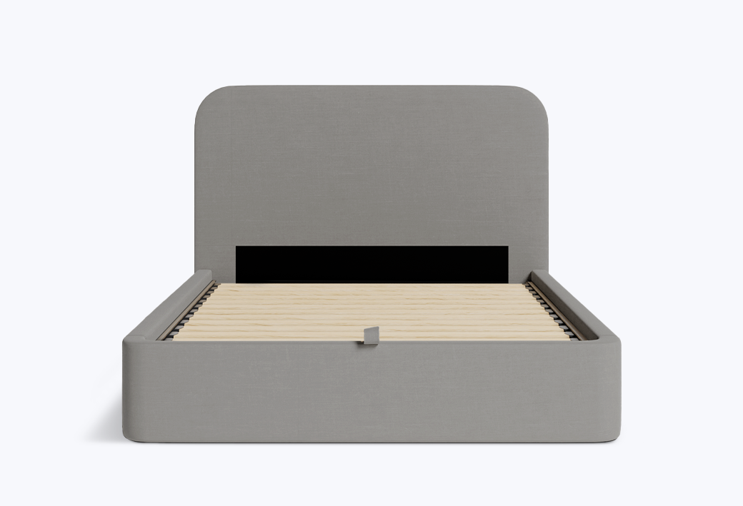 Nova boxspring met opbergruimte