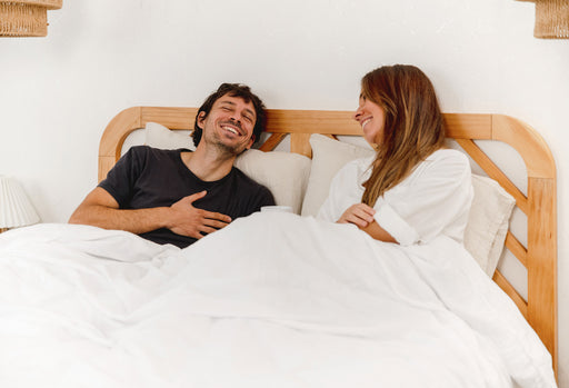 Alba houten bed