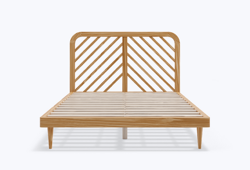 Alba houten bed