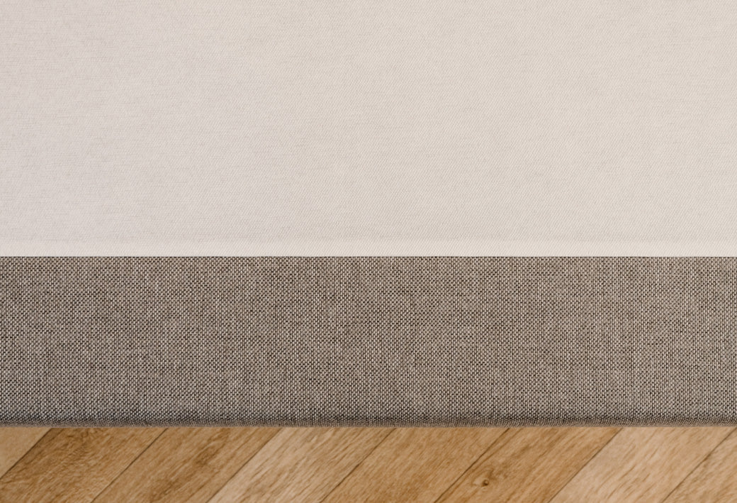 Originele gestoffeerde bedbodem