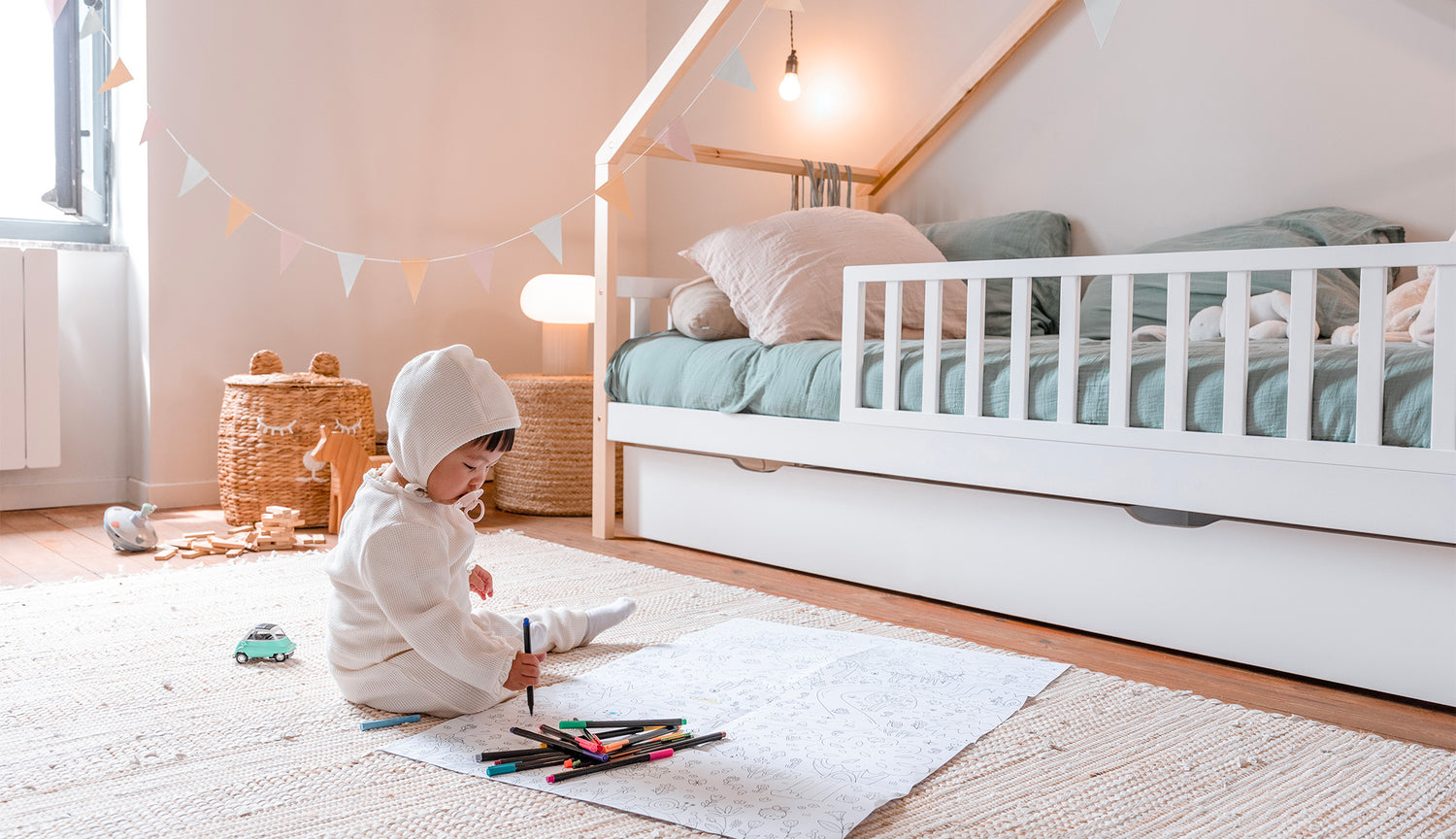 Kids & Baby Bedden