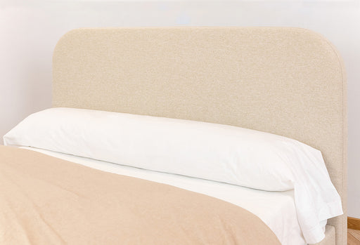 Sloop van perkal katoen voor rolkussen