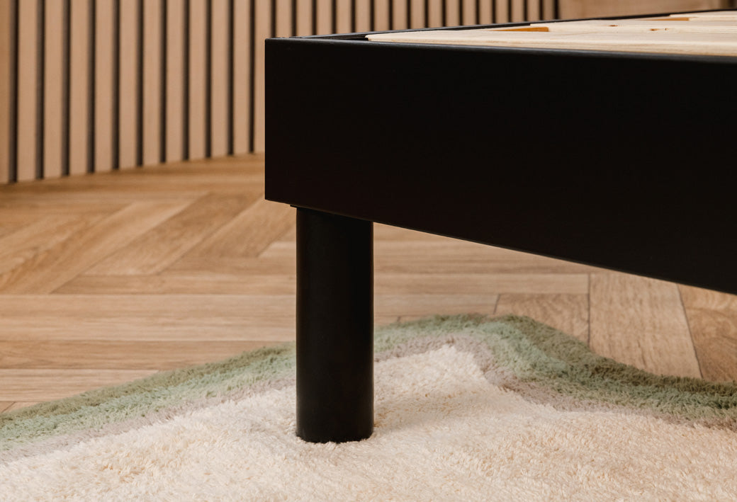antraciet hout