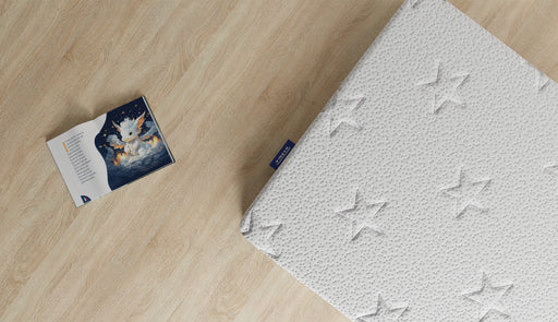 Ademend ledikant matras