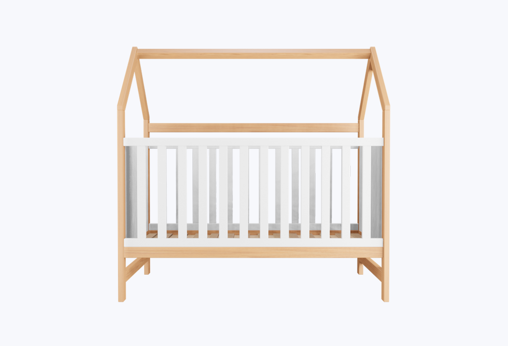 Zonder bedhekje, Zonder lade