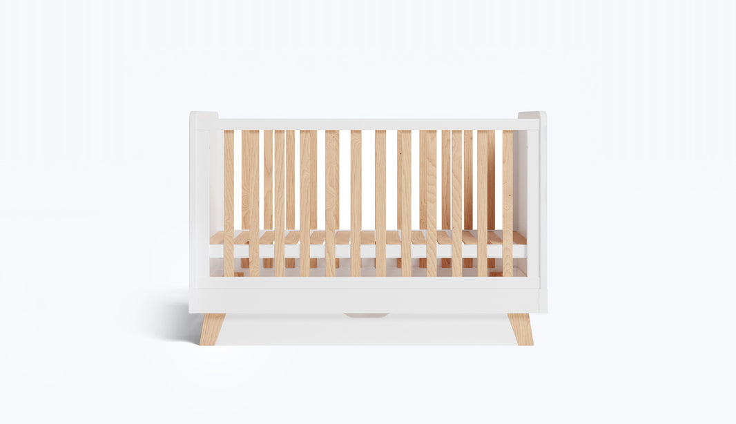 Met lade,Met bedhekje