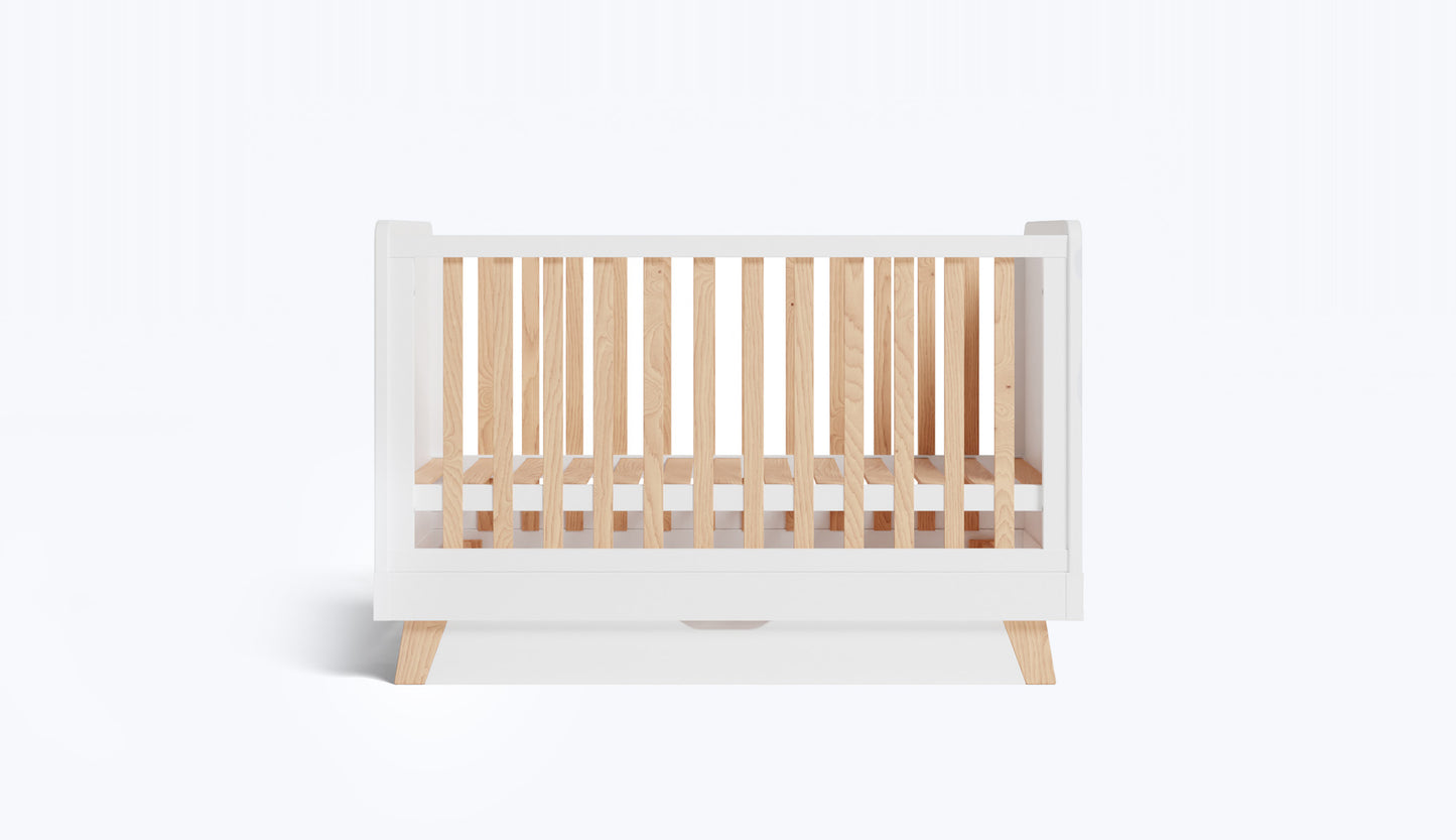 Met lade,Met bedhekje