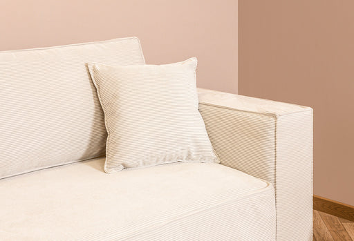 Crèmekleurige ribstof,Breed