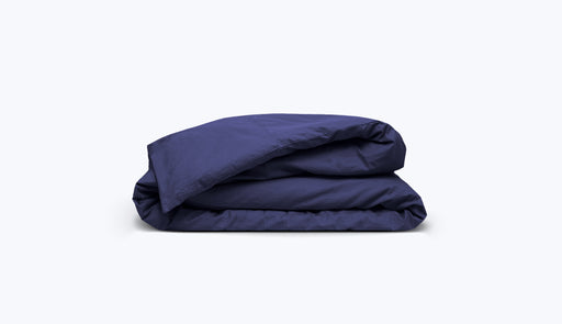 Donkerblauw