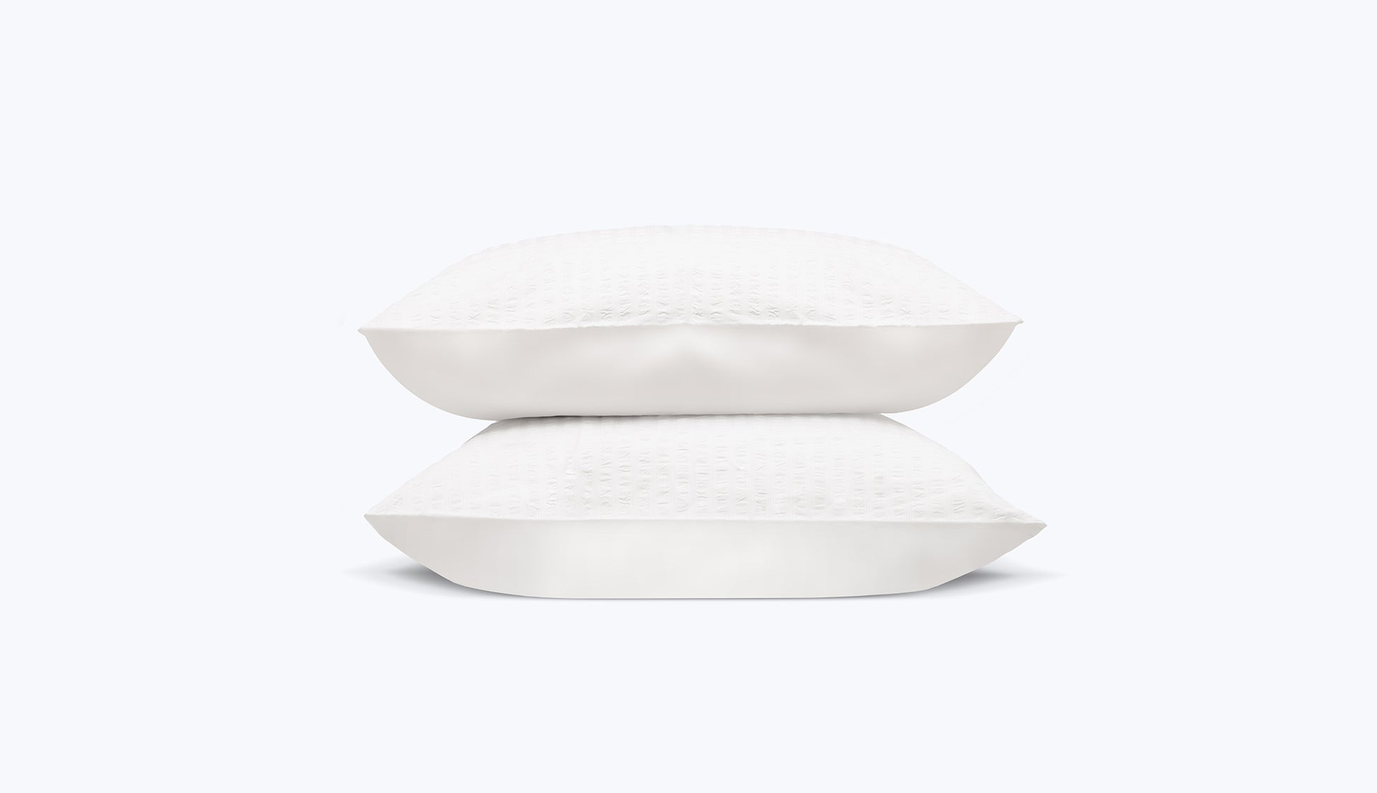 Kussenslopen van gegaufreerd katoen