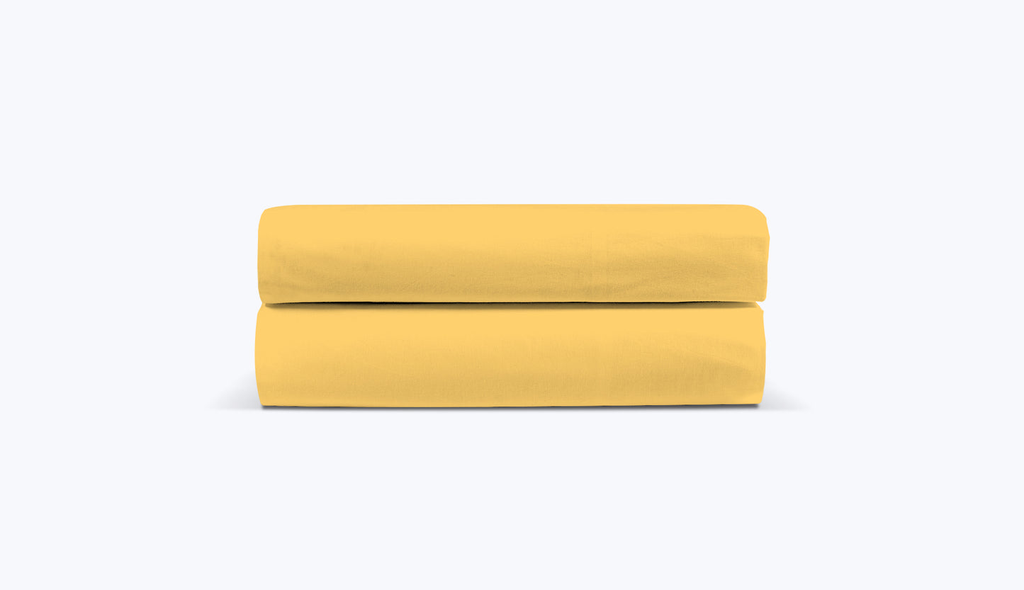 Mosterdgeel