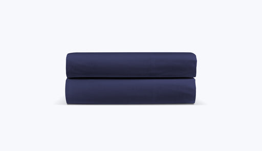 Donkerblauw